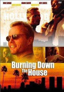 Burning Down the House (2001) постер