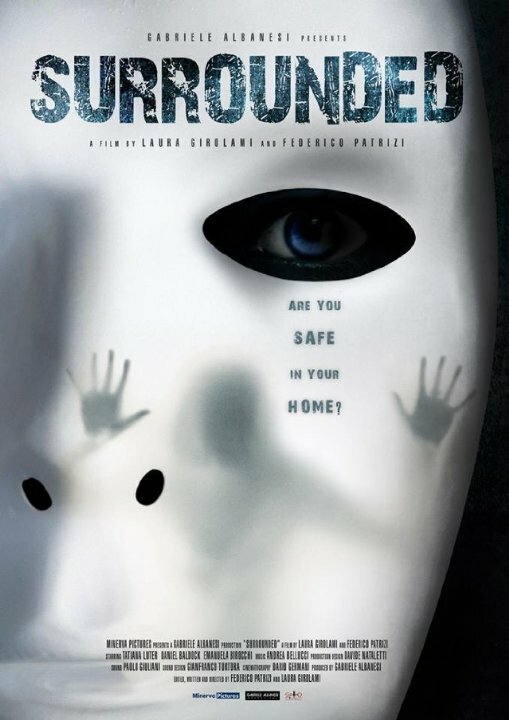 Surrounded (2014) постер