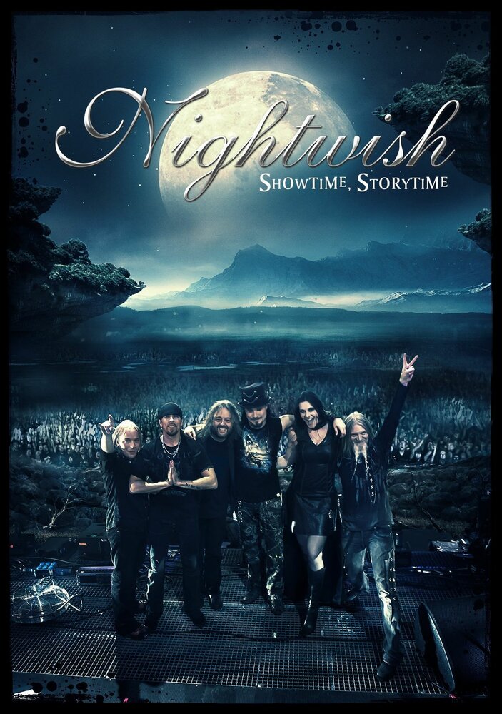 Nightwish: Showtime, Storytime (2013) постер