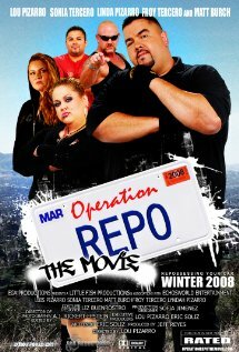 Operation Repo: The Movie (2009) постер