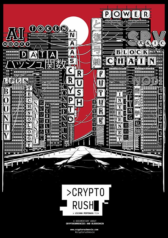 Crypto Rush (2019) постер