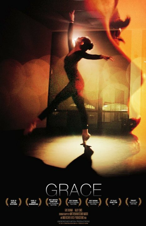 Grace (2013) постер