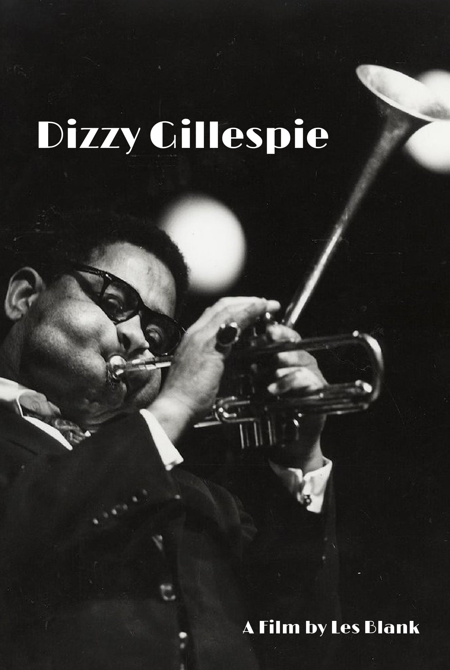 Dizzy Gillespie (1965) постер