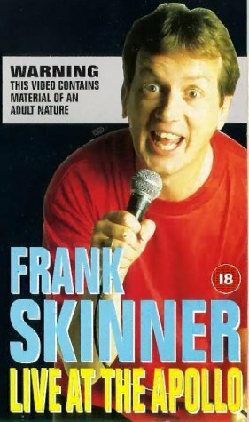 Frank Skinner Live at the Apollo (1994) постер