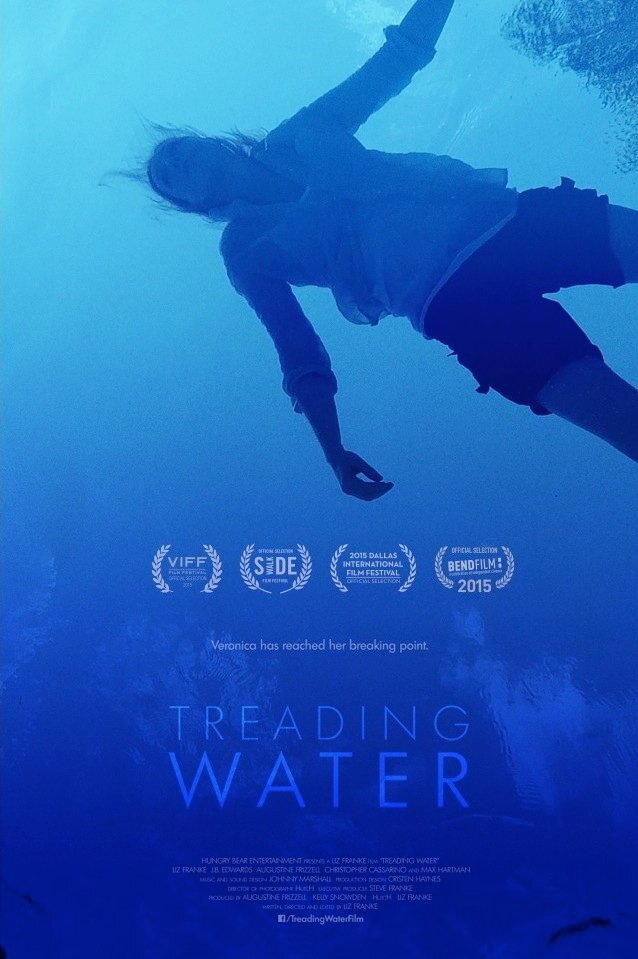 Treading Water (2015) постер