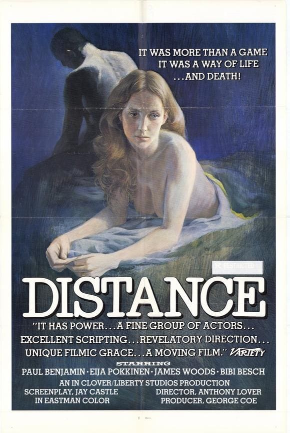 Дистанция (1975) постер