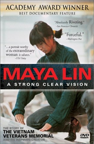 Майя Лин: Сильный чистый взгляд (1994) постер