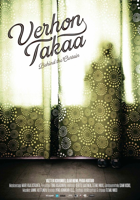 Verhon takaa (2013) постер