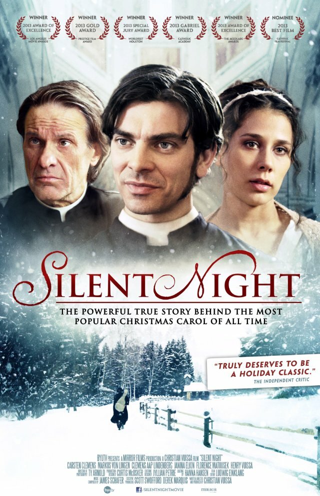 Тихая ночь (2012) постер