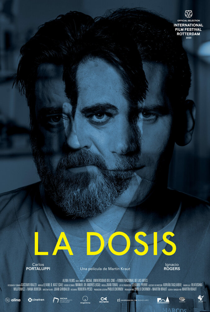 Доза (2020) постер