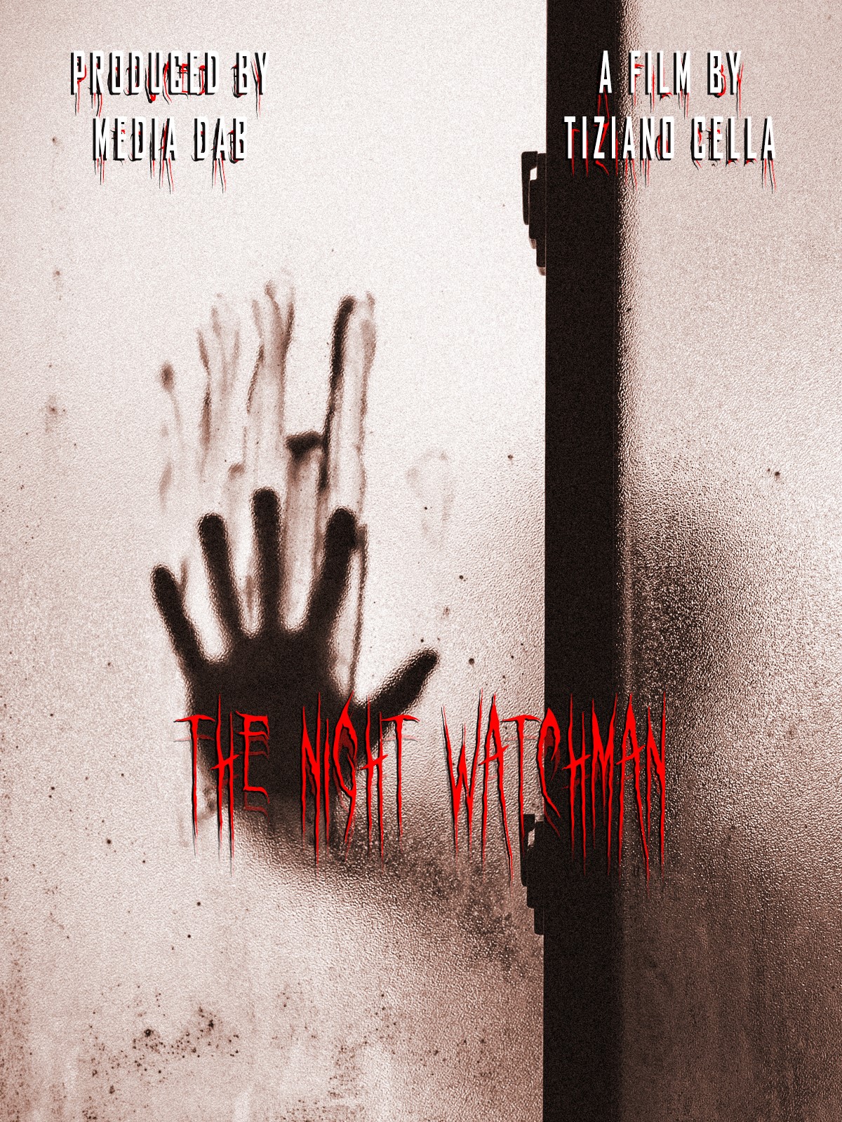 The Night Watchman (2017) постер