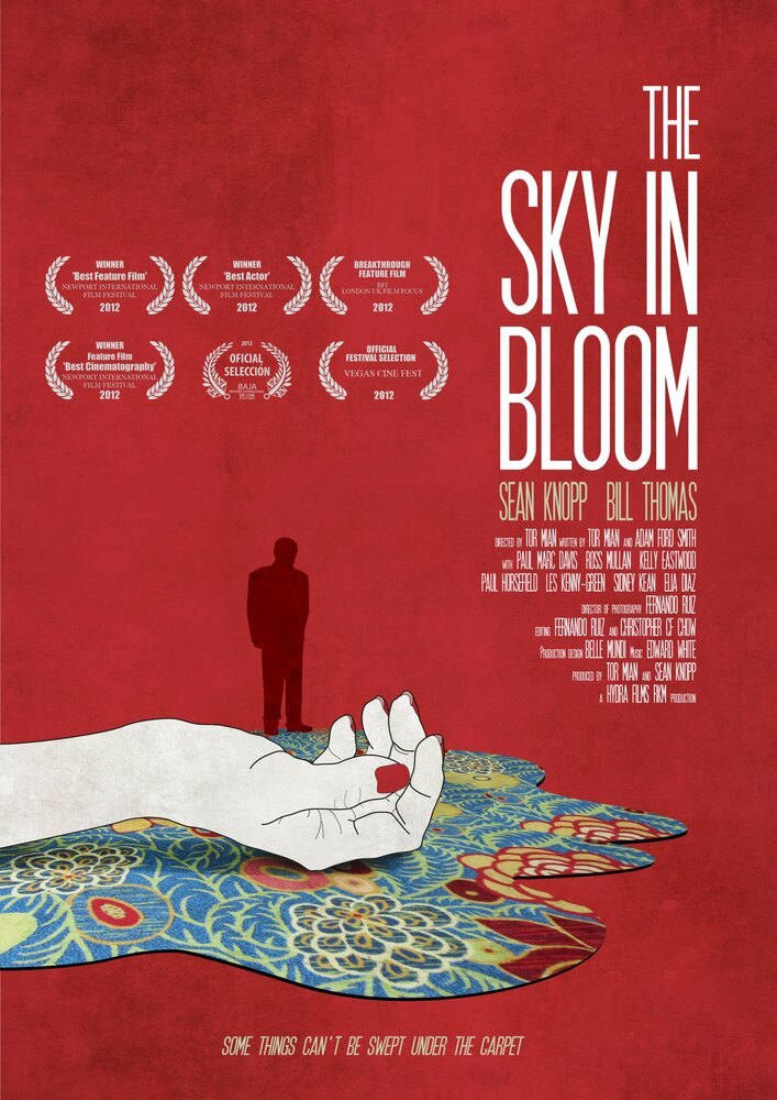 The Sky in Bloom (2013) постер