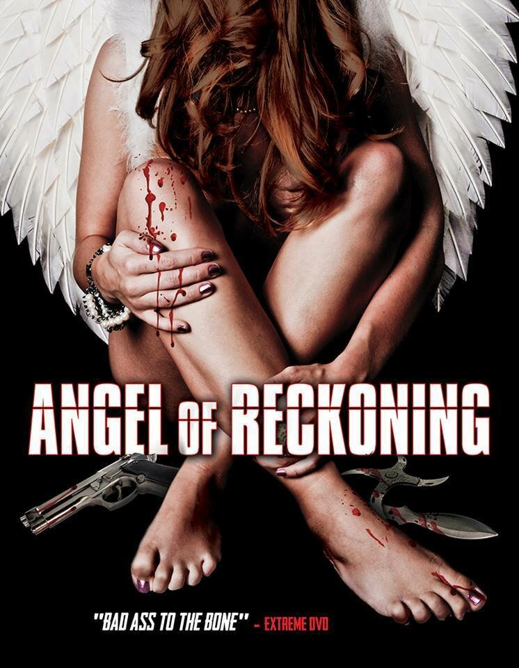 Ангел расплаты (2016) постер