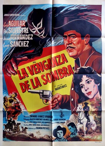 La venganza de la sombra (1962)