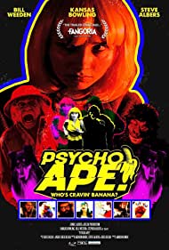 Psycho Ape! (2020)